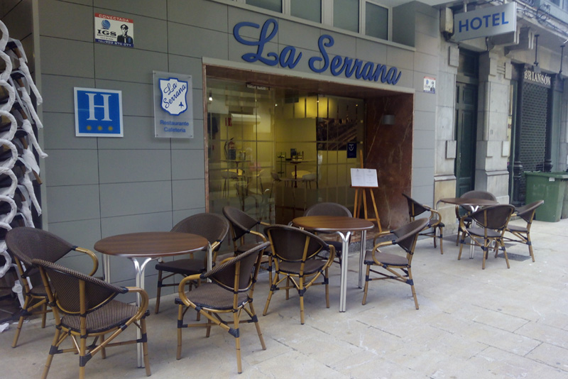 terraza